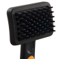 Щетка для шерсти силиконовая PET FISKARS (2009140) - Фото 3