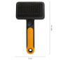 Щетка для шерсти PET FISKARS (2009138) - Фото 3