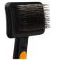 Щетка для шерсти PET FISKARS (2009138) - Фото 4