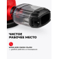 Шлифмашина эксцентриковая (орбитальная) WORTEX RS 1250-1 E (2319096) - Фото 6