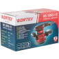 Шлифмашина эксцентриковая (орбитальная) WORTEX RS 1250-1 E (2319096) - Фото 21