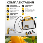 Опрыскиватель плечевой аккумуляторный MOLOT MKS 0837 Li (2335143) - Фото 6