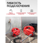 Мойка высокого давления WORTEX PW 1320-1 (2335114) - Фото 6