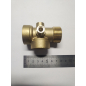 Тройник для насосной станции ECO GFW-524 (QB60-WT-16) - Фото 3