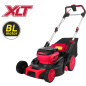 Газонокосилка аккумуляторная WORTEX CLM 4536-2 XLT SOLO (2334121) - Фото 12