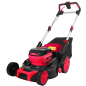 Газонокосилка аккумуляторная WORTEX CLM 4536-2 XLT SOLO (2334121) - Фото 11
