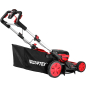 Газонокосилка аккумуляторная WORTEX CLM 4536-2 XLT SOLO (2334121) - Фото 15