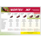 Газонокосилка аккумуляторная WORTEX CLM 4536-2 XLT SOLO (2334121) - Фото 24