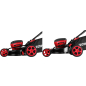 Газонокосилка аккумуляторная WORTEX CLM 4536  XLT SET (2334120) - Фото 18