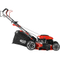 Газонокосилка бензиновая самоходная ECO LG-935 (EC2014-8) - Фото 12