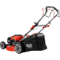Газонокосилка бензиновая самоходная ECO LG-935 (EC2014-8) - Фото 11