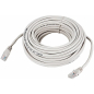 Патч-корд витая пара REXANT U/UTP Cat. 5e 10 м Grey (18-1009)