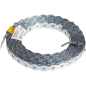 Лента перфорированная волна 0,5х17 мм ЦВIК рулон 25 м (CV-06371-25)