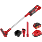 Пылесос строительный WORTEX CVC 1825 ALL1 XLT SET (2334083) - Фото 6