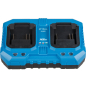 Зарядное устройство 18 В BULL LD 4020 XLTpro (2329072) - Фото 3