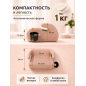 Автокресло-бустер BONBINI Vivo beige (BO-3231131) - Фото 2