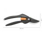 Сучкорез FISKARS L28 SingleStep (112160) и Секатор плоскостной FISKARS P26 Single Step (1000567) FISKARS Set (1057760) - Фото 7