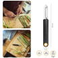 Овощечистка с фиксированным лезвием FISKARS FF (1079907) - Фото 4