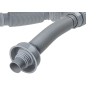 Сифон для кухни выпуск 3 1/2" гибкая труба 1 1/2" - 32/40/50 мм AV Engineering (AVE129784) - Фото 17