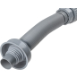 Сифон для кухни 2 перелива выпуск 3 1/2" с гибкой трубой 1 1/2" - 32/40/50мм AV ENGINEERING (AVE129783) - Фото 16