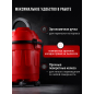 Пылесос строительный WORTEX VC 1010 WS (2333117) - Фото 5