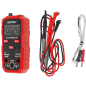 Мультиметр цифровой WORTEX AM 1009 (2323168)