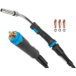 Горелка сварочная MIG MAG SOLARIS WG-36 PRO 3 м 340 А (SL5713-4)