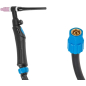 Горелка сварочная SOLARIS TIG WGT-26V 4 м 160 А (SL5715-6)