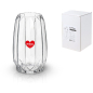 Ваза для цветов PERFECTO LINEA Beloved 20х10 см (30-850210) - Фото 2