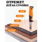Нож строительный 95 мм STARTUL Metsa (ST2050-02) - Фото 5