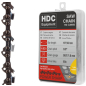 Цепь 40 см 16" 3/8" 1,6 мм 60 звеньев HDC (HD-C38660)