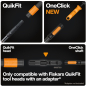 Адаптер OneClick для насадок FISKARS QuikFit (1080703) - Фото 4