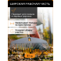 Грабли веерные FISKARS OneClick L (1080673) - Фото 4