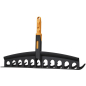 Грабли зубчатые FISKARS OneClick (1080674)