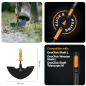 Тяпка (мотыга) FISKARS OneClick (1080689) - Фото 4