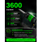 Пневмогайковерт ударный ECO AIW-4900 (EC3914-6) - Фото 6