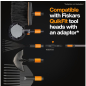 Рукоятка универсальная 290 мм FISKARS OneClick S (1080548) - Фото 10