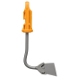 Тяпка (мотыга) FISKARS OneClick (1080683)