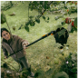 Черенок телескопический FISKARS OneClick М 119-174 см (1080671) - Фото 9