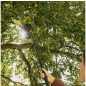 Черенок телескопический FISKARS OneClick М 119-174 см (1080671) - Фото 11