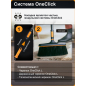 Щетка для уборки FISKARS OneClick (1080701) - Фото 4