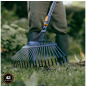 Грабли веерные FISKARS OneClick (1080675) - Фото 3