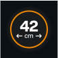 Грабли веерные FISKARS OneClick (1080675) - Фото 7