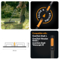 Грабли зубчатые FISKARS OneClick (1080680) - Фото 4