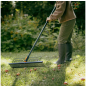 Грабли зубчатые FISKARS OneClick (1080680) - Фото 5