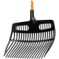 Грабли-лопата зубчатые FISKARS OneClick (1080681)