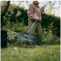 Грабли-лопата зубчатые FISKARS OneClick (1080681) - Фото 5