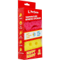 Губки бытовые PERFECTO LINEA Happy Daddy термочувствительные 2 штуки (45-200104) - Фото 2