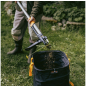 Корнеудалитель FISKARS Ergonomic (1080409) - Фото 14
