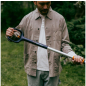 Корнеудалитель телескопический FISKARS X-series (1080510) - Фото 12